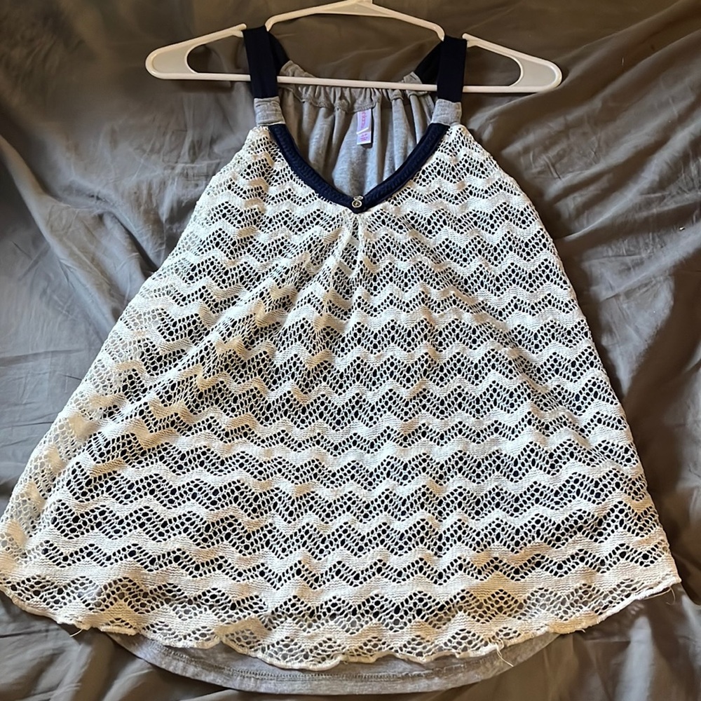 Cute summer top